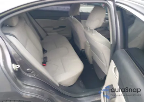 2014 Honda Civic Lx from USA, damaged, VIN 19XFB2F59EE262942